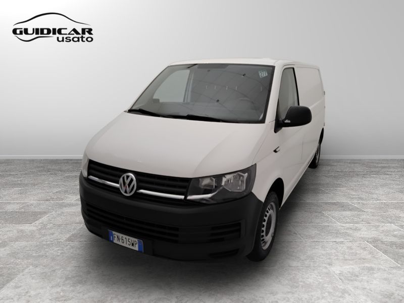 GuidiCar - VOLKSWAGEN INDUSTRIALI Transporter 2018 Transporter - Transporter Van  Business   2.0 TDI 81 kW  ant. man. L1 Usato